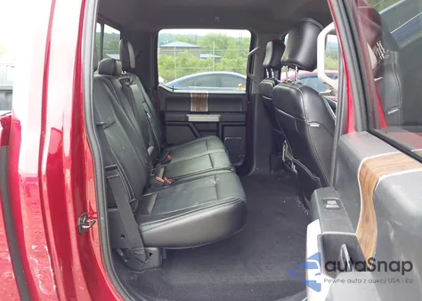 2018 Ford F150 Supercrew from USA, damaged, VIN 1FTEW1EP9JFB10401